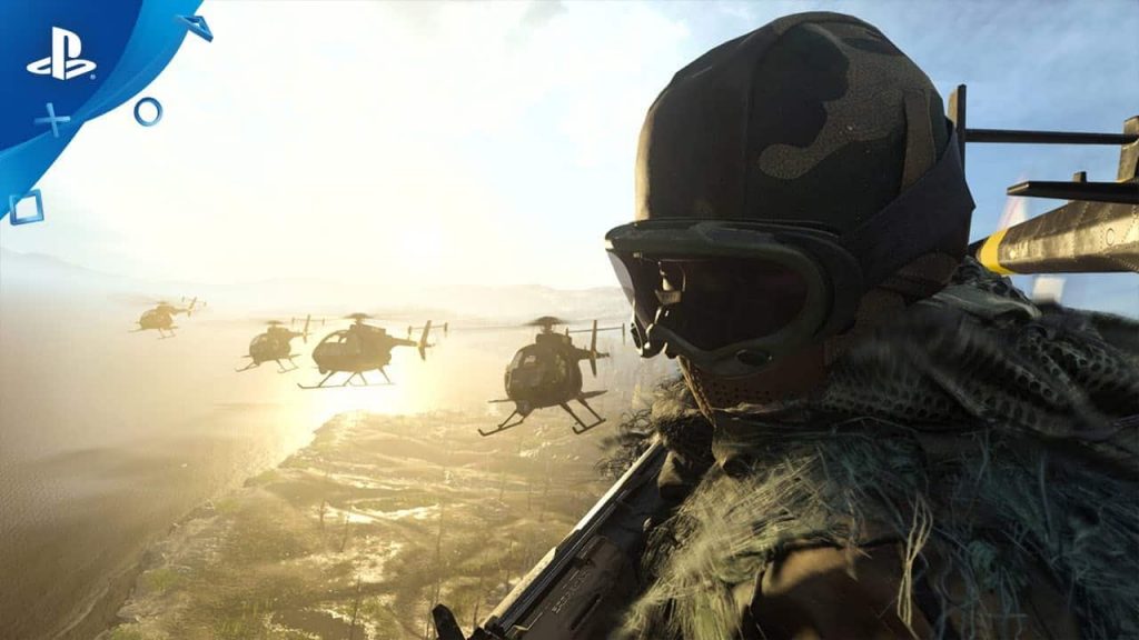 Call Of Duty Warzone Release Times, File Size Revealed ...