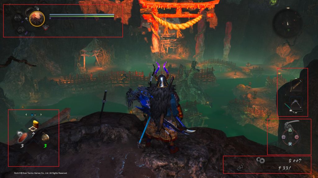 Nioh 2 combat tips