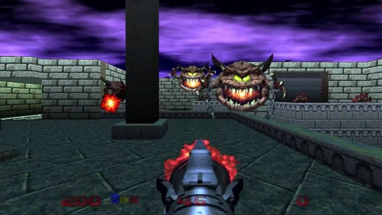 doom 64 play online