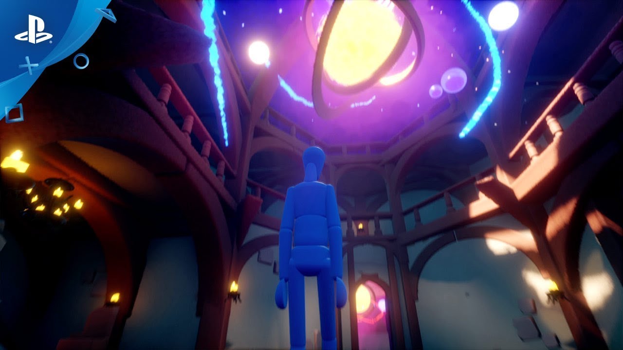 Dreams Update 2.06 Patch Notes Released PlayStation Universe