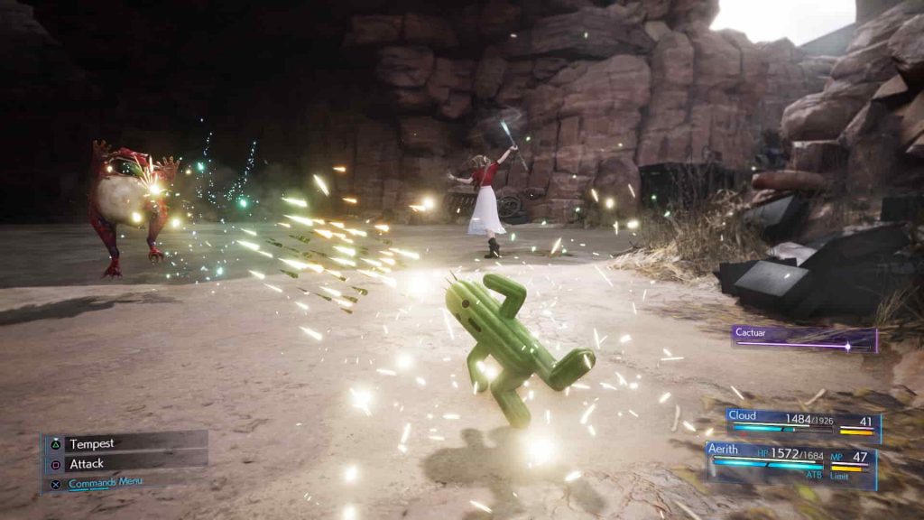 Final Fantasy 7 Remake Won T Have Characters Introduced In The Compilation Of Ff7 Playstation Universe Final Fantasy 7 Remake Won T Have Characters Introduced In The Compilation Of Ff7 Playstation Universe