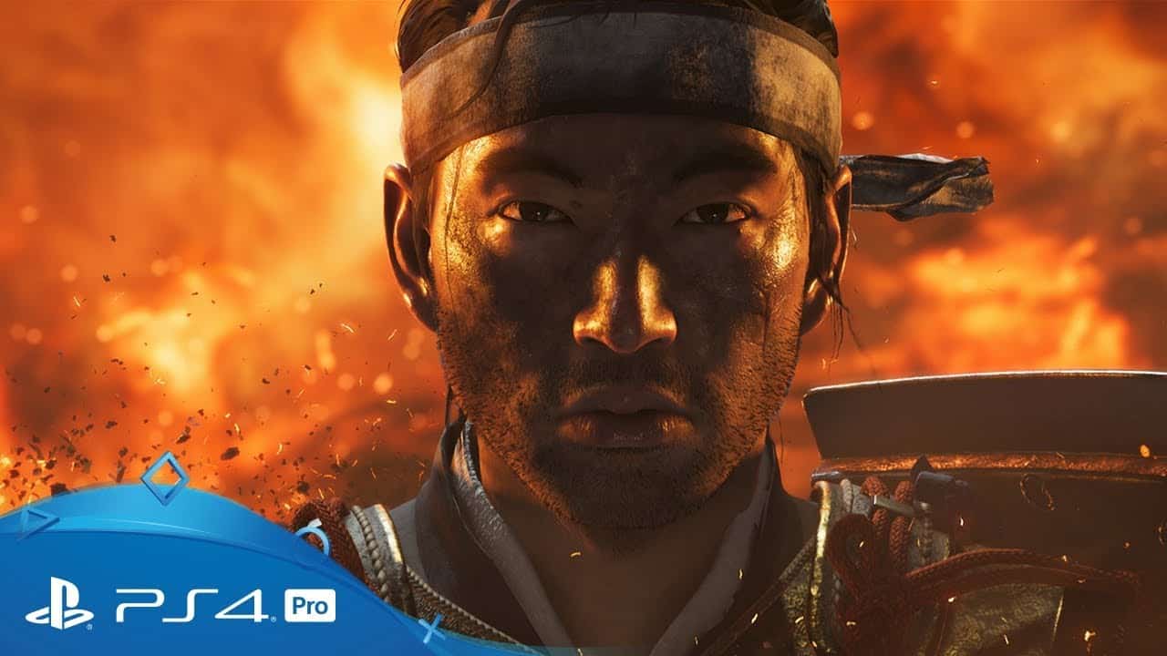 Ghost Of Tsushima Release Date PS4 Announced - PlayStation Universe