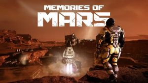 Memories of Mars PS4