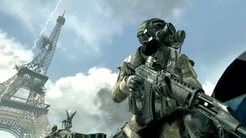 Call of Duty: Advanced Warfare 2 Is Reportedly in the Works