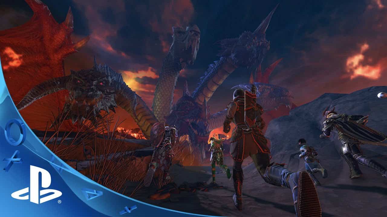 New Neverwinter PS4 Patch Notes Revealed - PlayStation Universe