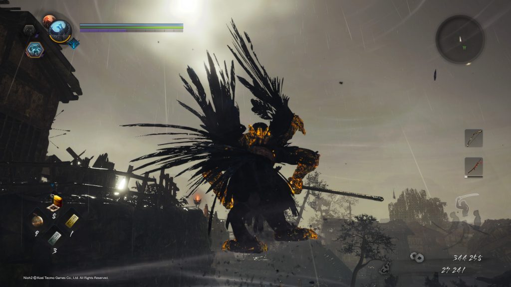 Nioh 2 combat tips