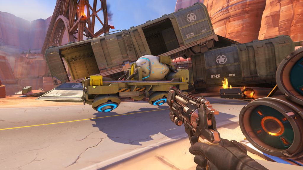 Overwatch Announces The Next Hero: Echo, No Release Date Set As Of Now