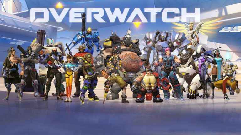 Overwatch Update