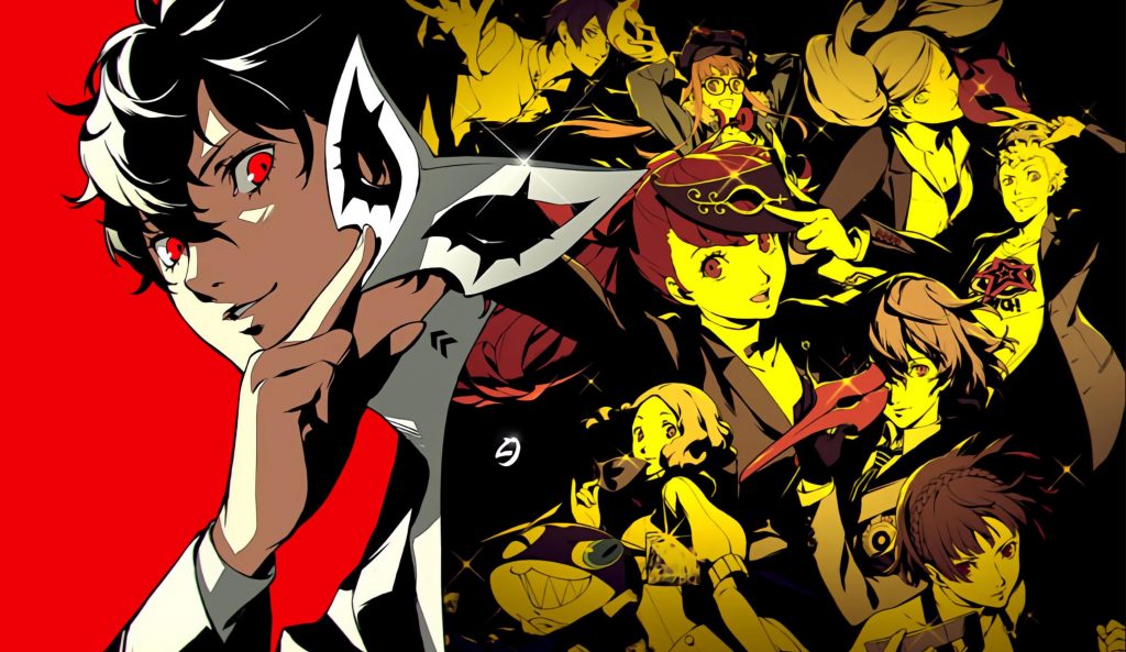 New Persona 5 The Royale Gameplay Shows New Location & Combo Attacks - PlayStation Universe