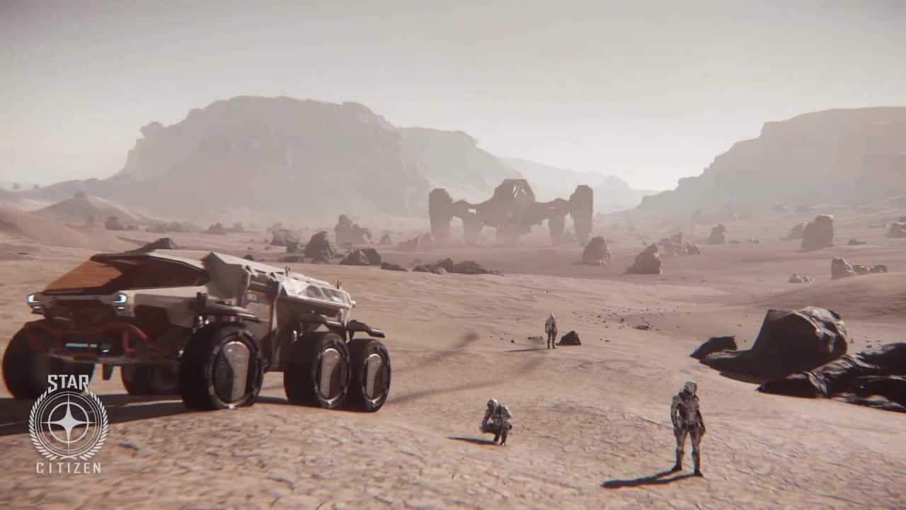 Arriba 49+ imagen star citizen ps5