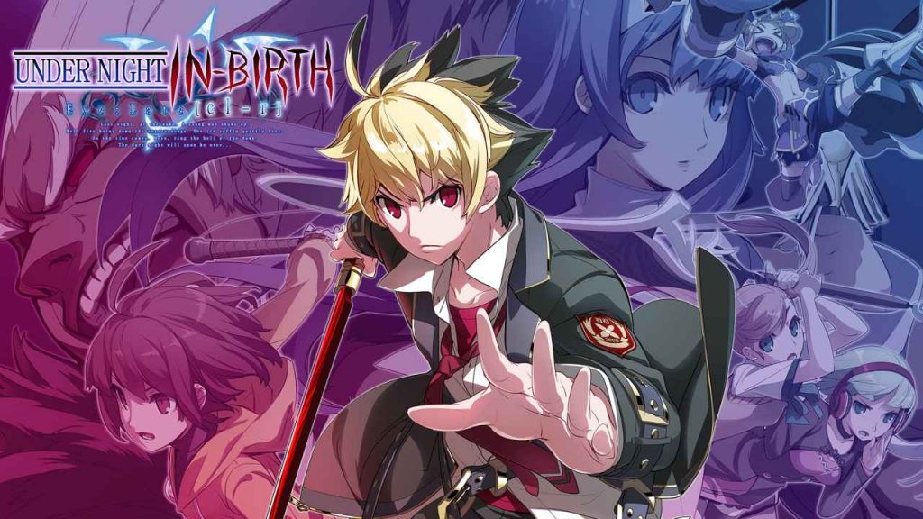 Under Night In Birth Exe Late Cl R Ps4 Review Playstation Universe