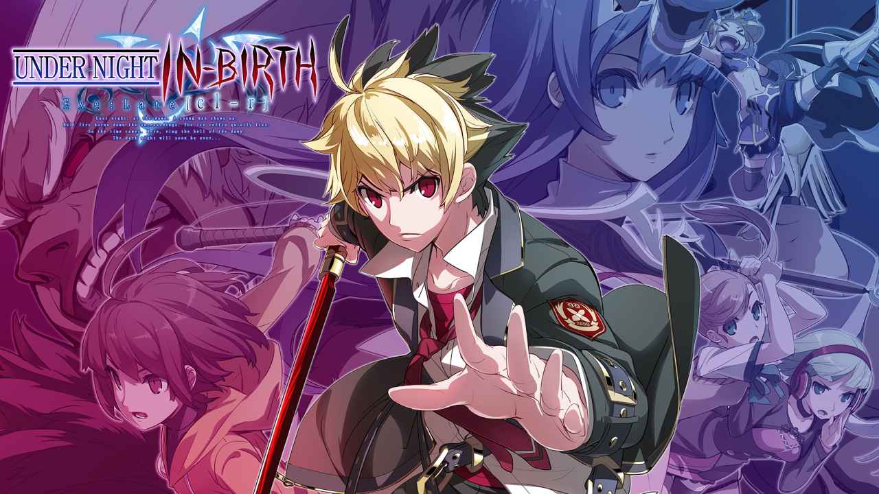 Under Night In Birth Exe Late Cl R Ps4 Review Playstation Universe