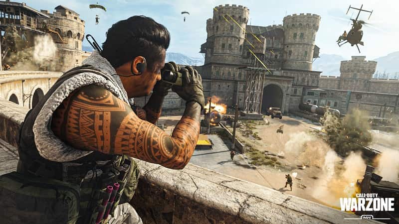 Best Free Games On Ps4 Great Games At Zero Cost Playstation Universe