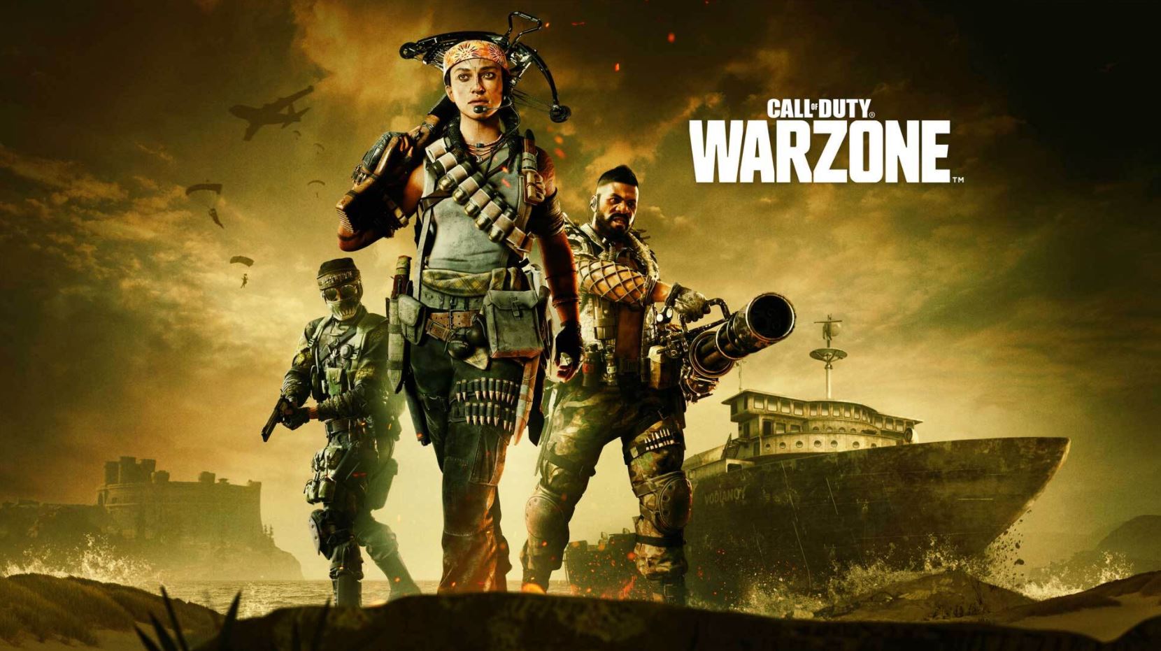 Call Of Duty: Warzone News, Updates and Reviews