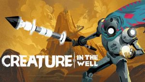 Creature In The Well PS4 Review