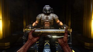 doom eternal ps4 review