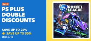 Double Discount Games Under 15 PS4 Sale