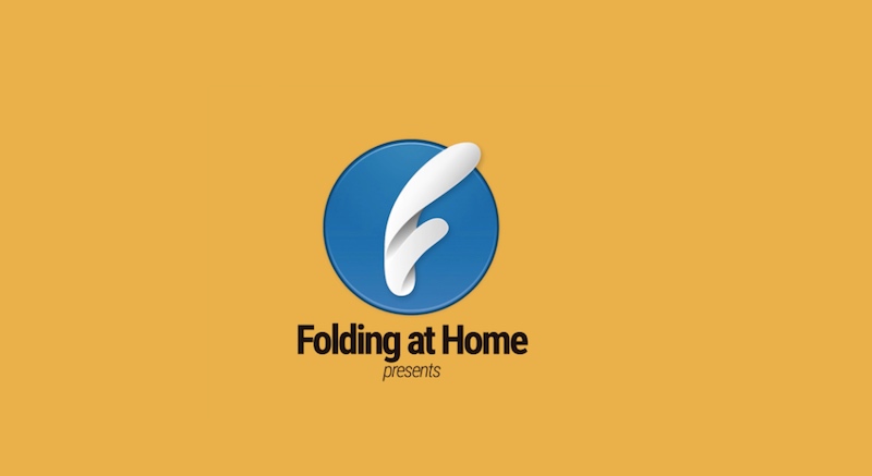 Folding at Home PS4 PS5