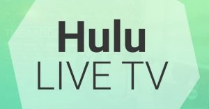 Hulu Live TV PS4
