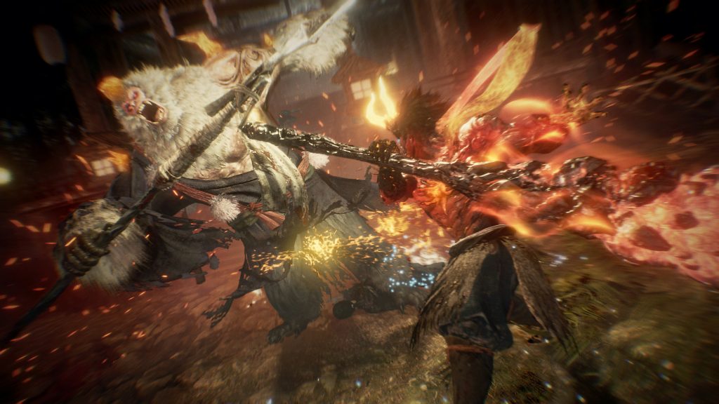 Nioh 2 combat tips