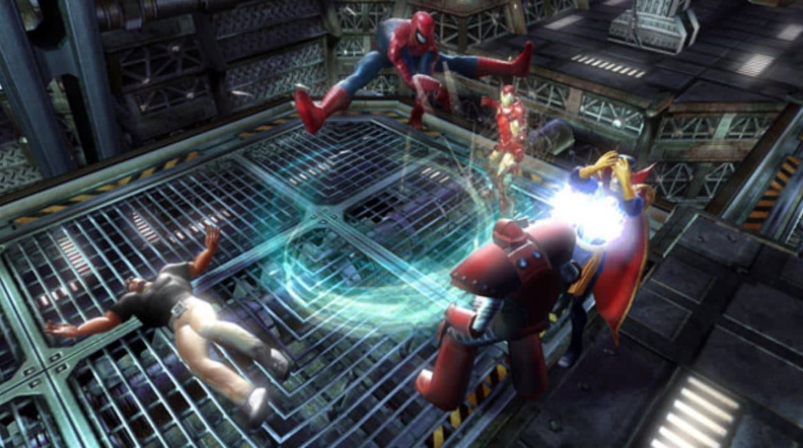 Spider-Man: Web of Shadows (Usado) - PS3 - Shock Games