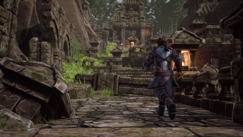 PS5 games Soulborn