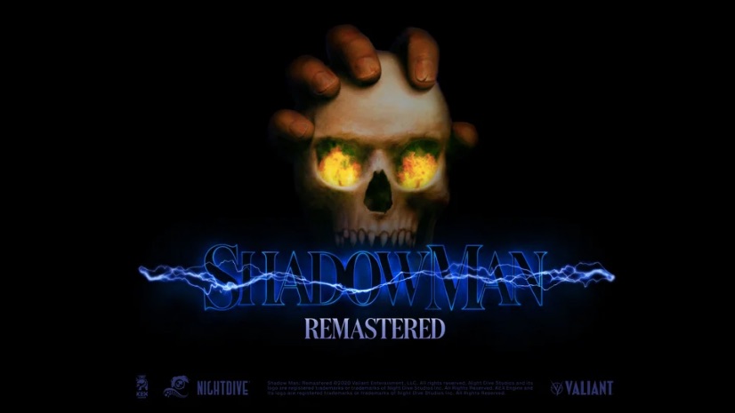 Shadow Man Remastered