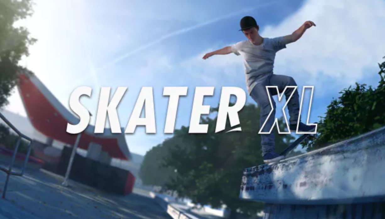 Skater XL (PS4) : : Video Games