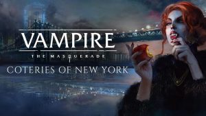 Vampire The Masquerade Coteries Of New York