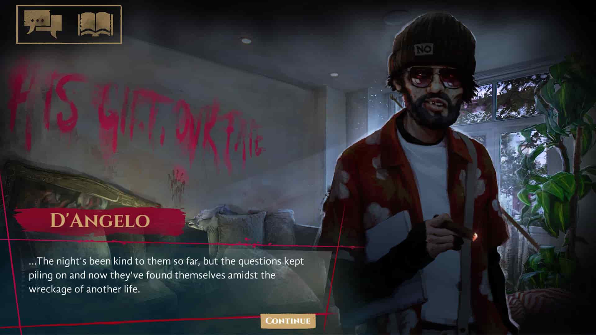 vampire masquerade switch