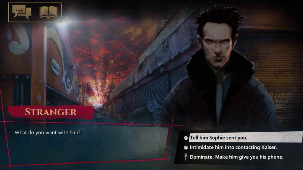 Vampire The Masquerade Coteries of New York PS4 Review 2