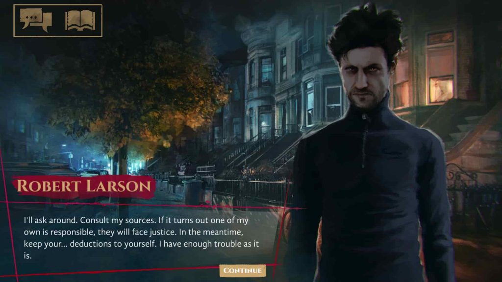 Vampire The Masquerade Coteries of New York PS4 Review 3