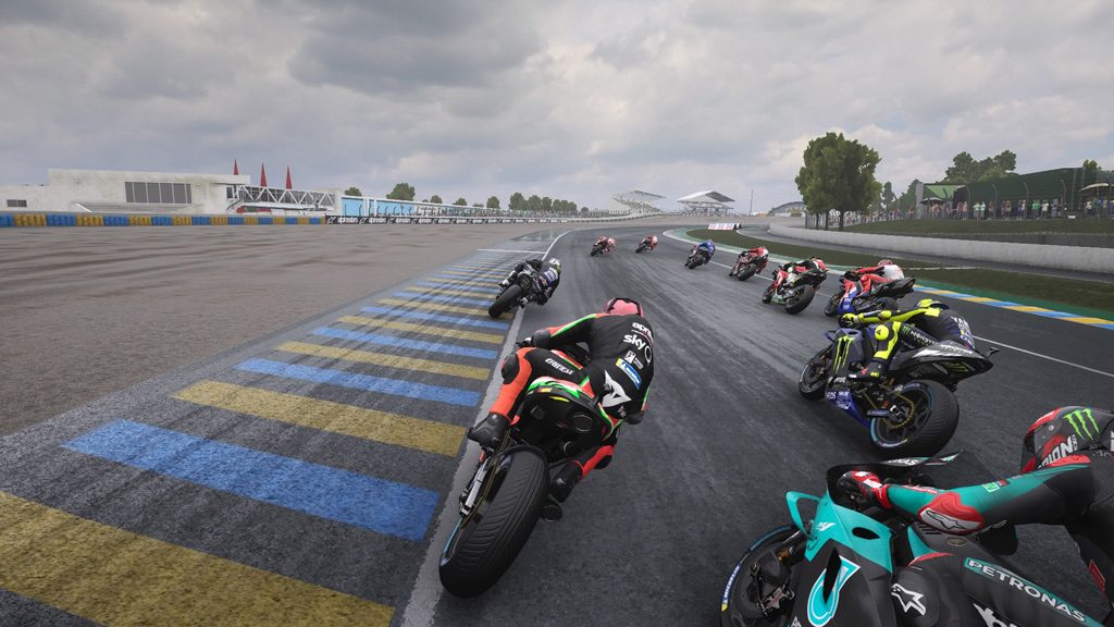 MotoGP PS4 Review - PlayStation