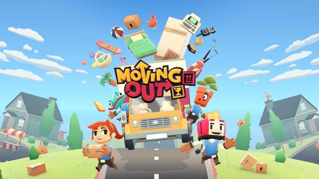 Moving Out PS4 Review