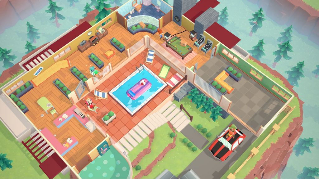 Moving Out PS4 review