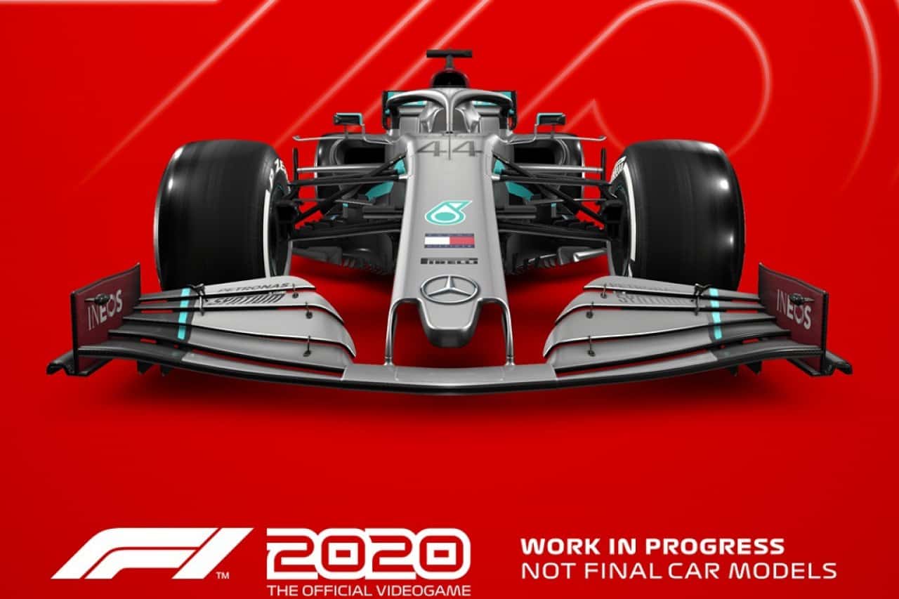 f1 2020 release date f1 2020 release date