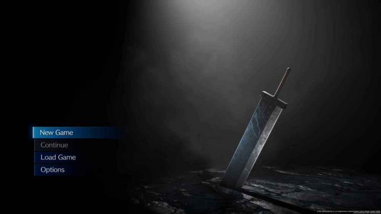 final fantasy 7 ps4 final fantasy 7 ps4
