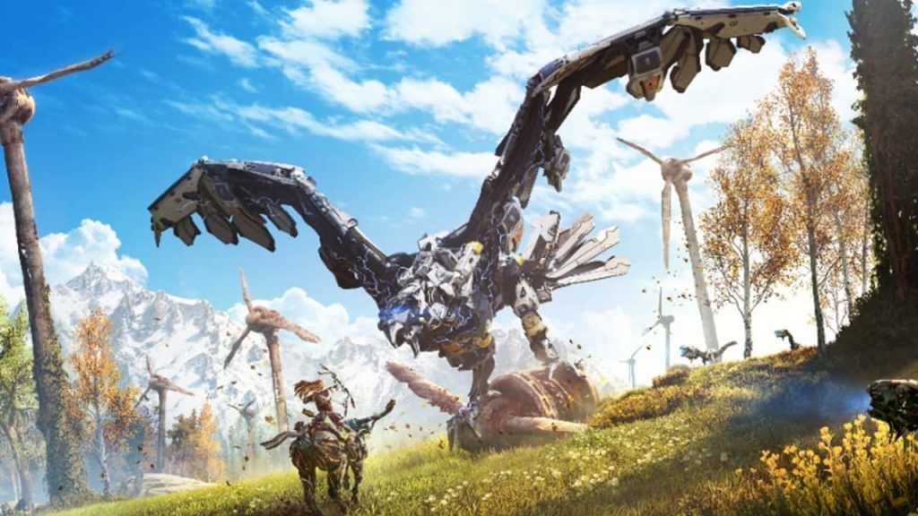 ps5 horizon