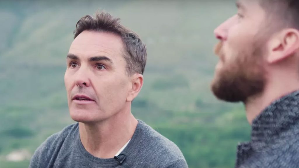 Troy Baker & Nolan North talk Last of Us & Uncharted Hollywood adaptations