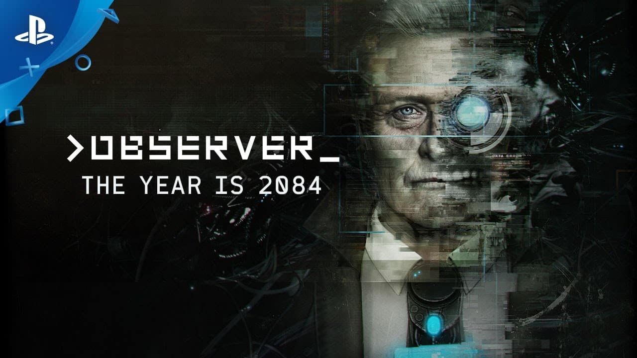 the observer the observer