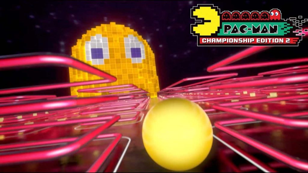 pac man ps4