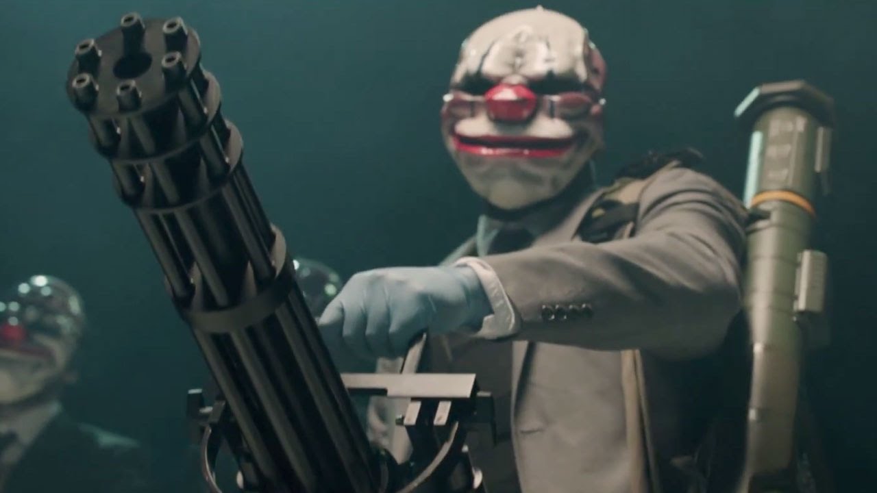 Payday 2 Update 1.52 Patch Notes Confirmed - Universe