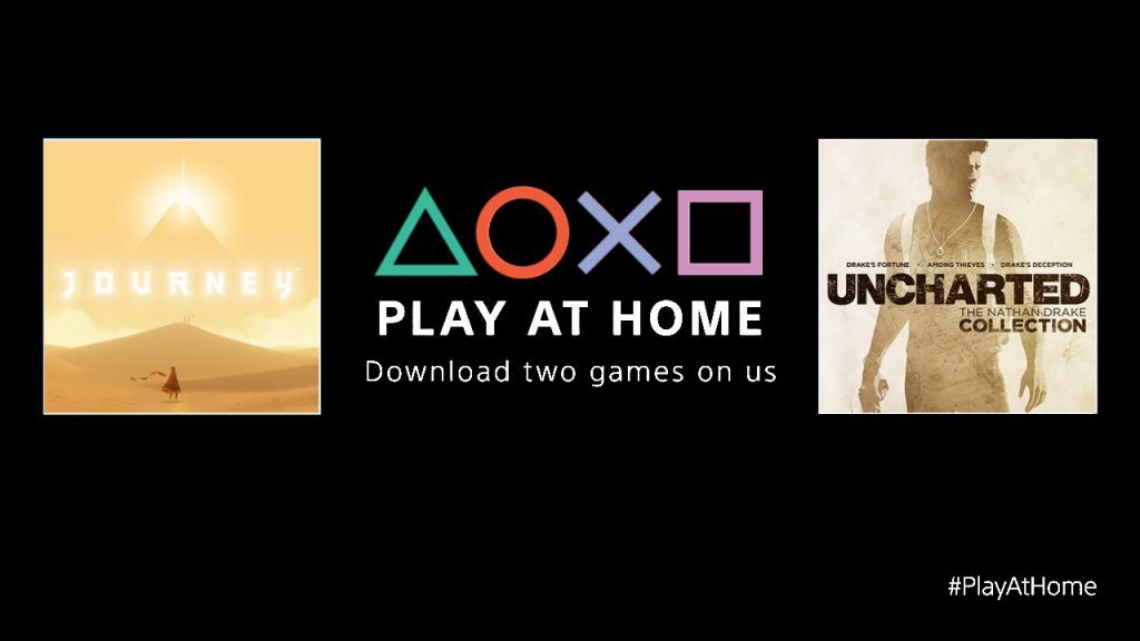 uncharted the nathan drake collection ps4 free