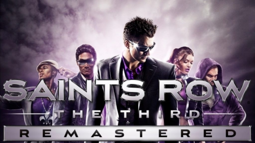 Saints Row The Third Remastered PS4 Review - PlayStation Universe