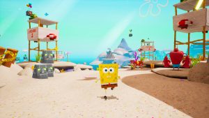 Spongebob Battle For Bikini Bottom Roblox