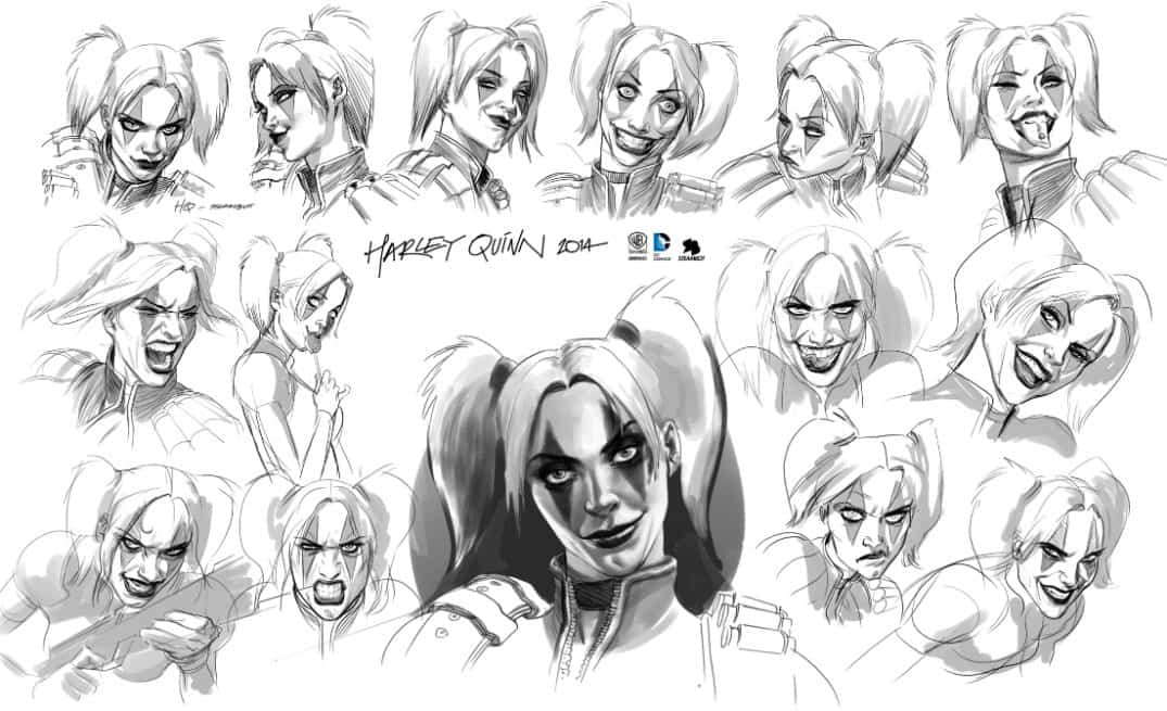 Warner Bros Montreal Canceled Superman, Suicide Squad Games Concept Art Surfaces Online