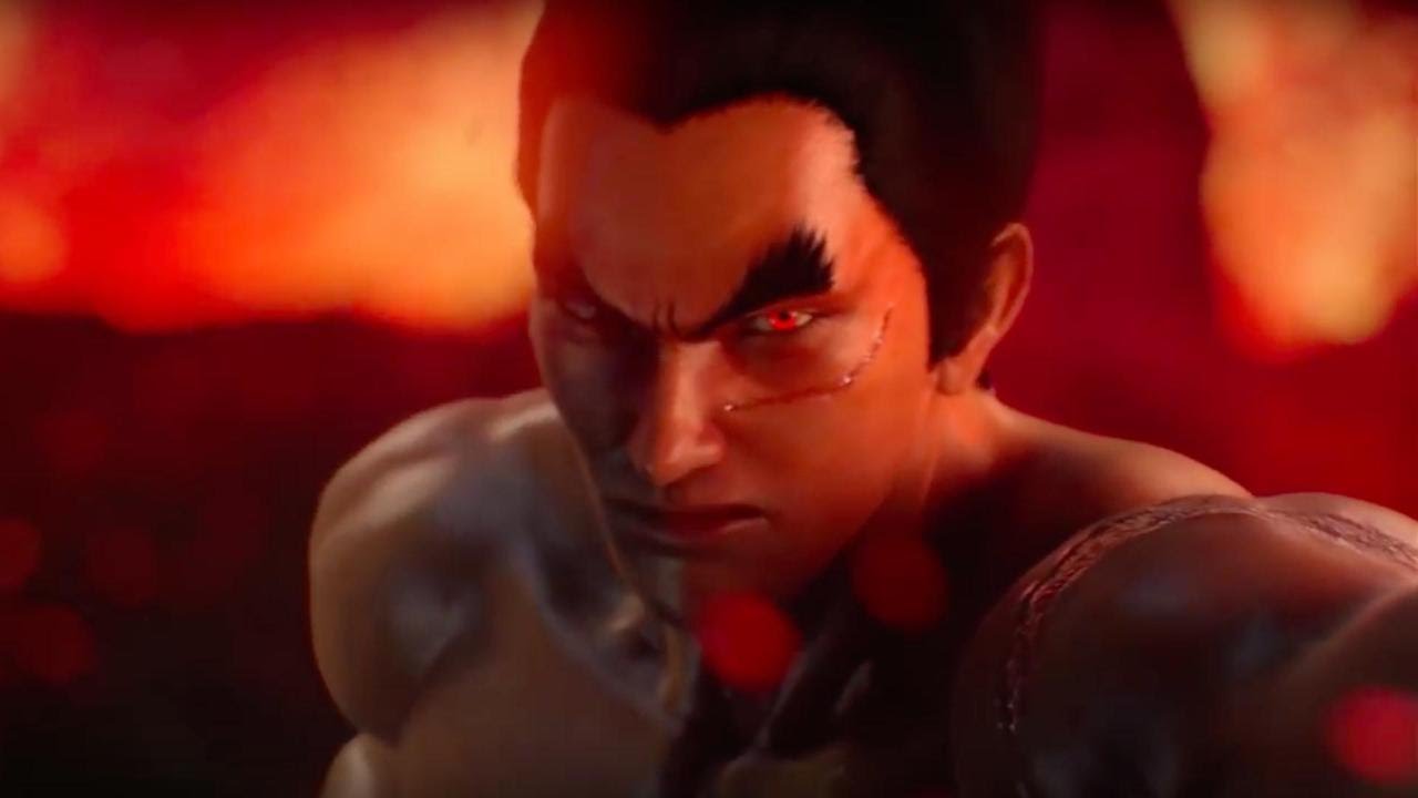 Tekken 7 - Fahkumram DLC TWT Trailer - YouTube