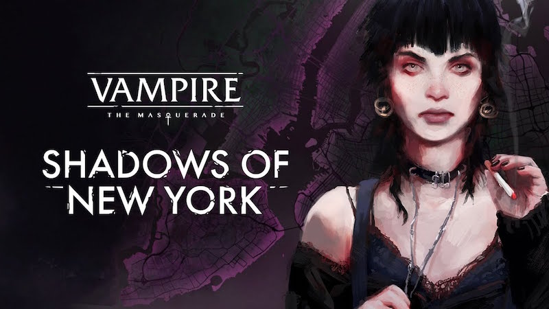 Vampire: The Masquerade - Shadows Of New York