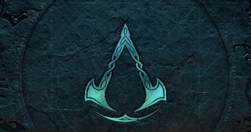 Verbazingwekkend Assassin's Creed Valhalla Logo Revealed - PlayStation Universe CX-05