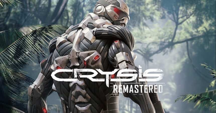 Crysis Remastered PS4 Announcement